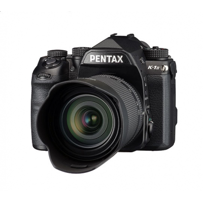 Pentax K1 II