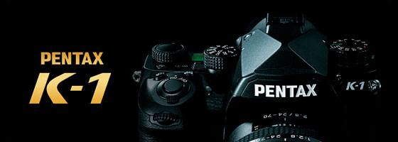 Pentax K1