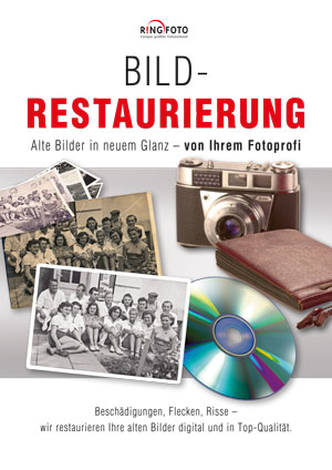 Bilder restaurieren