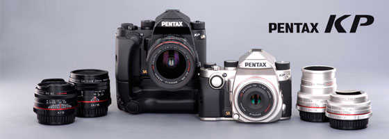 Pentax KP