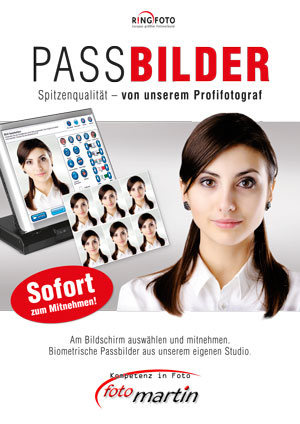 Passbild